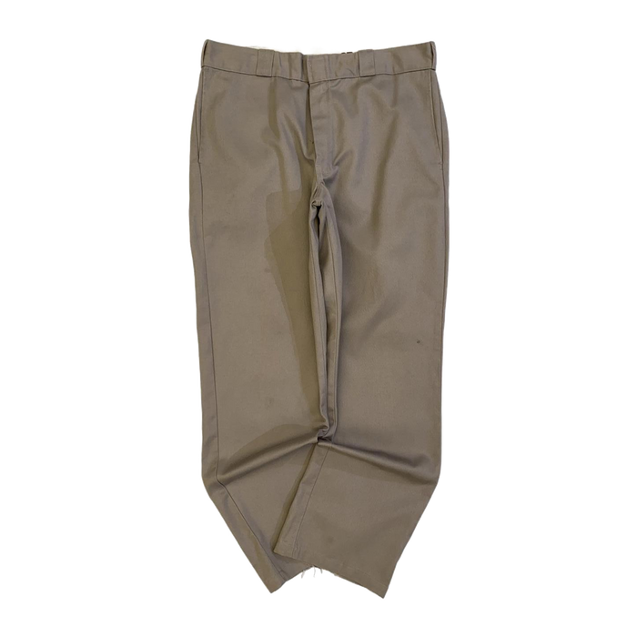 Dickies 874 Original Fit Khaki Chino W36 L32