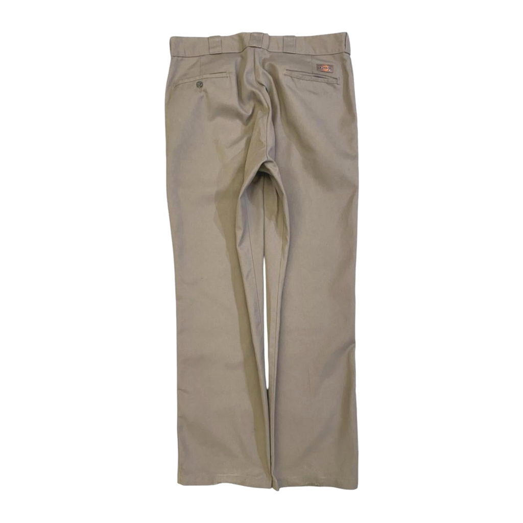2048 Dickies 874 Original Fit Khaki Chino W36 L32