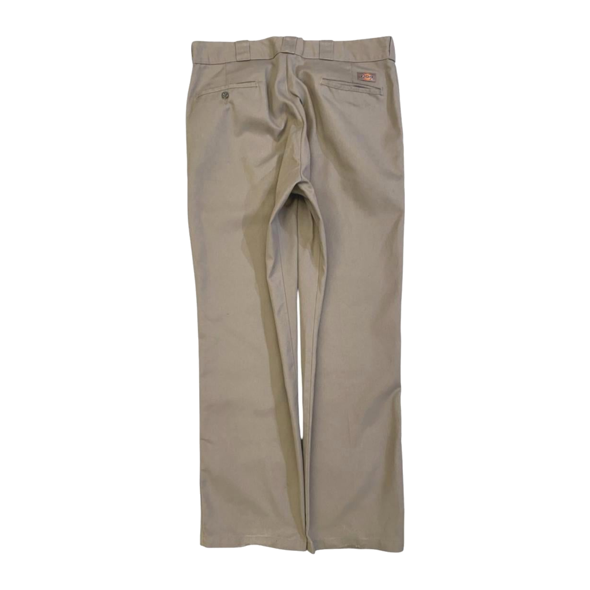 2048 Dickies 874 Original Fit Khaki Chino W36 L32