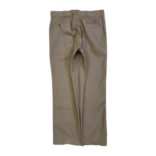 2048 Dickies 874 Original Fit Khaki Chino W36 L32