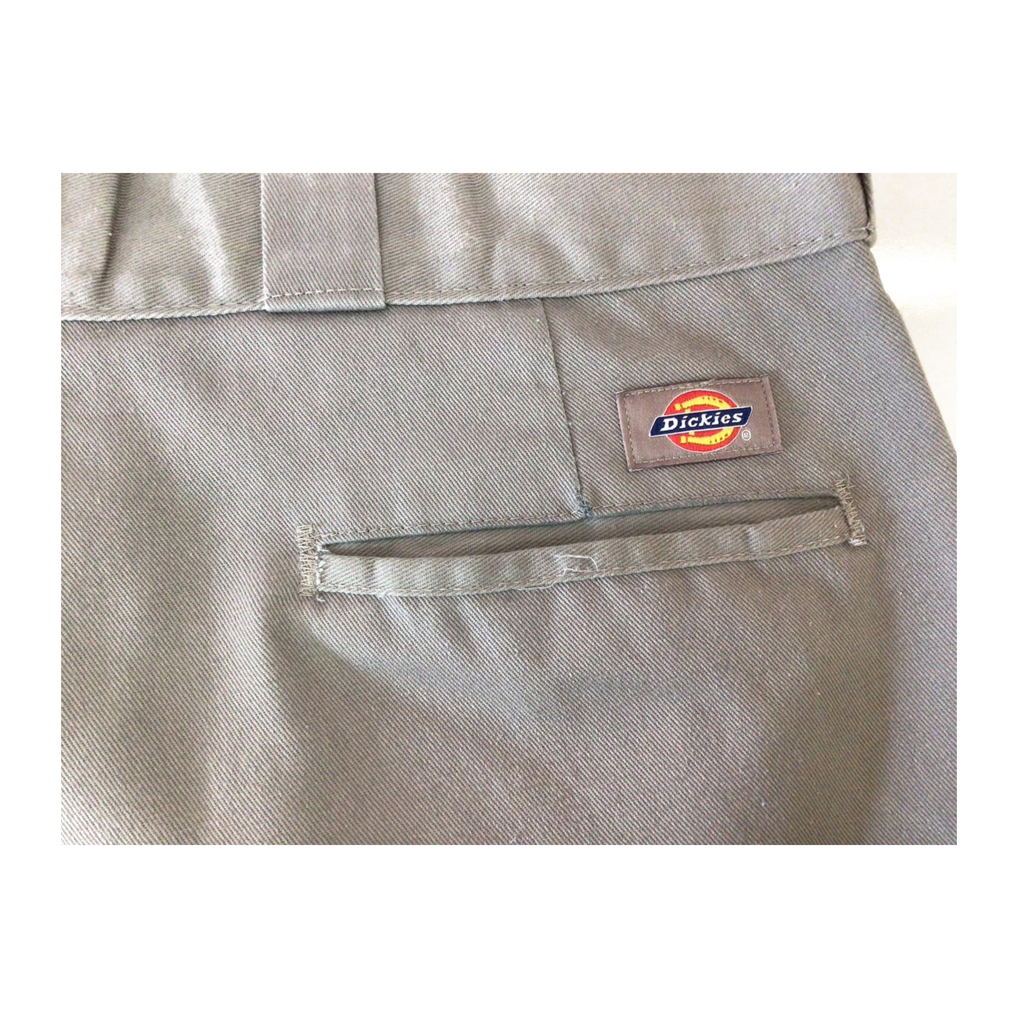 2048 Dickies 874 Original Fit Khaki Chino W36 L32