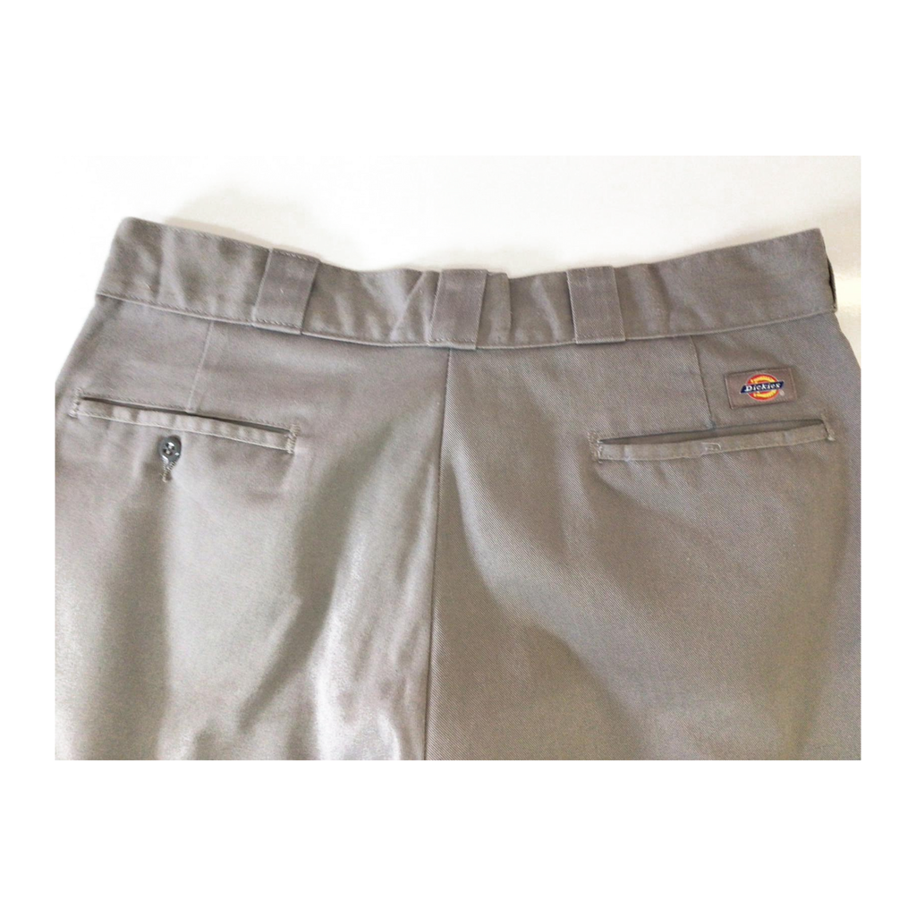2048 Dickies 874 Original Fit Khaki Chino W36 L32