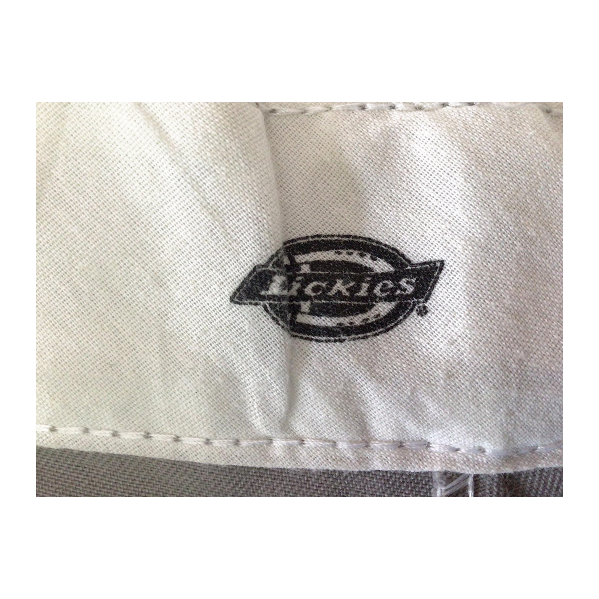 2048 Dickies 874 Original Fit Khaki Chino W36 L32