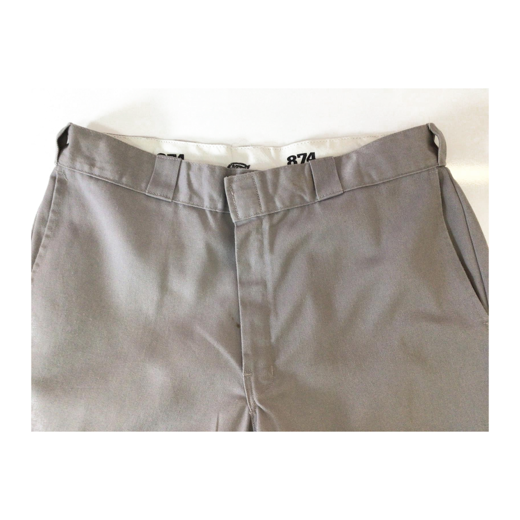 2048 Dickies 874 Original Fit Khaki Chino W36 L32