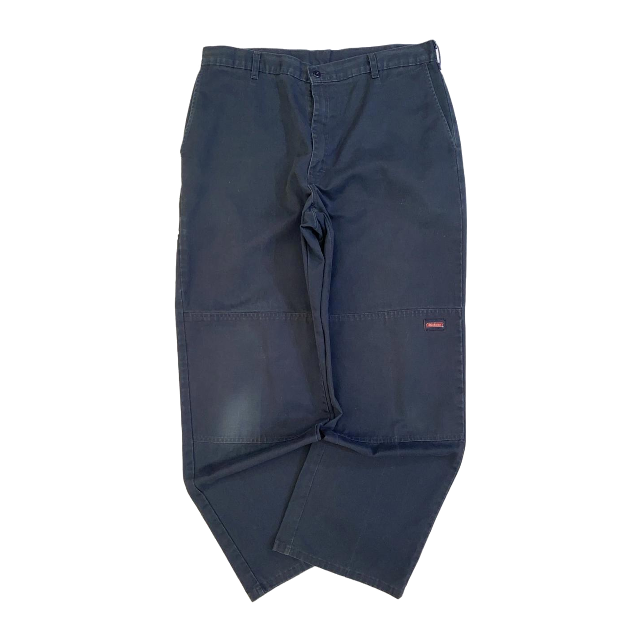2266 Dickies Casual Streetwear Chino Navy W36 L32
