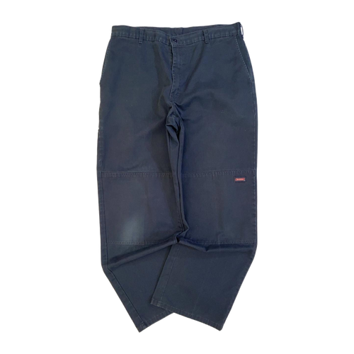 2266 Dickies Casual Streetwear Chino Navy W36 L32