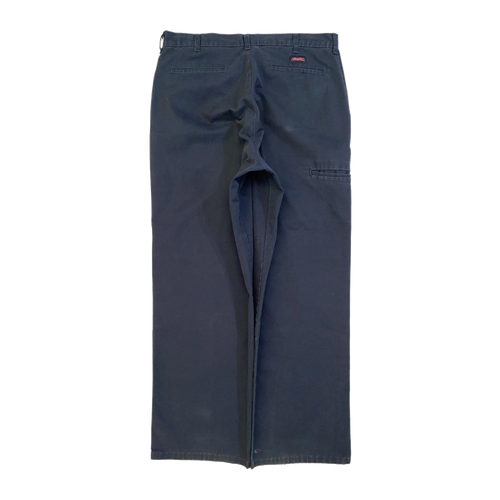 2266 Dickies Casual Streetwear Chino Navy W36 L32