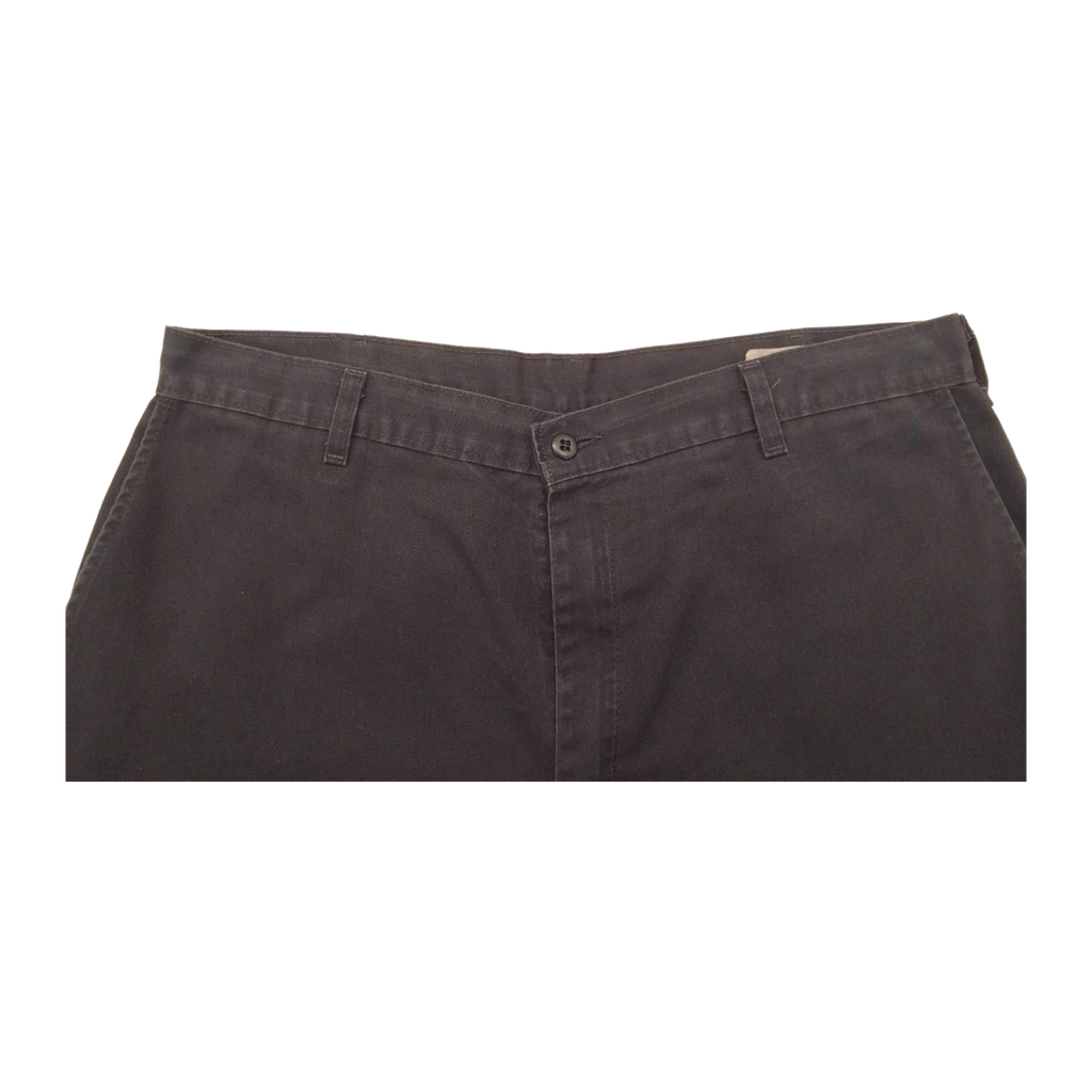 2266 Dickies Casual Streetwear Chino Navy W36 L32