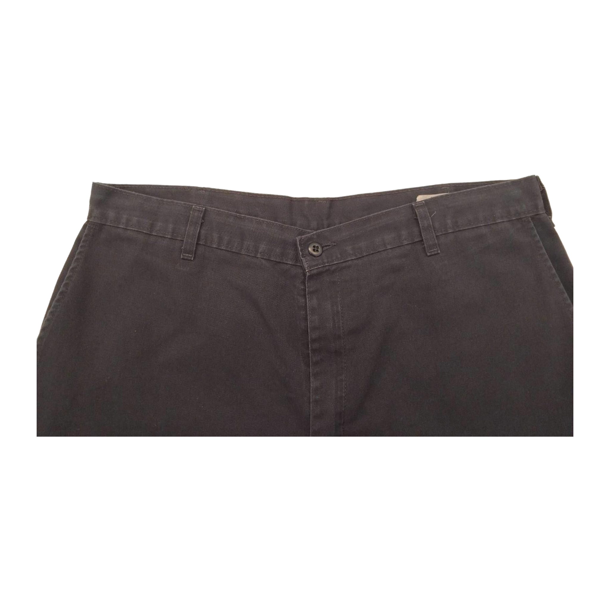 2266 Dickies Casual Streetwear Chino Navy W36 L32