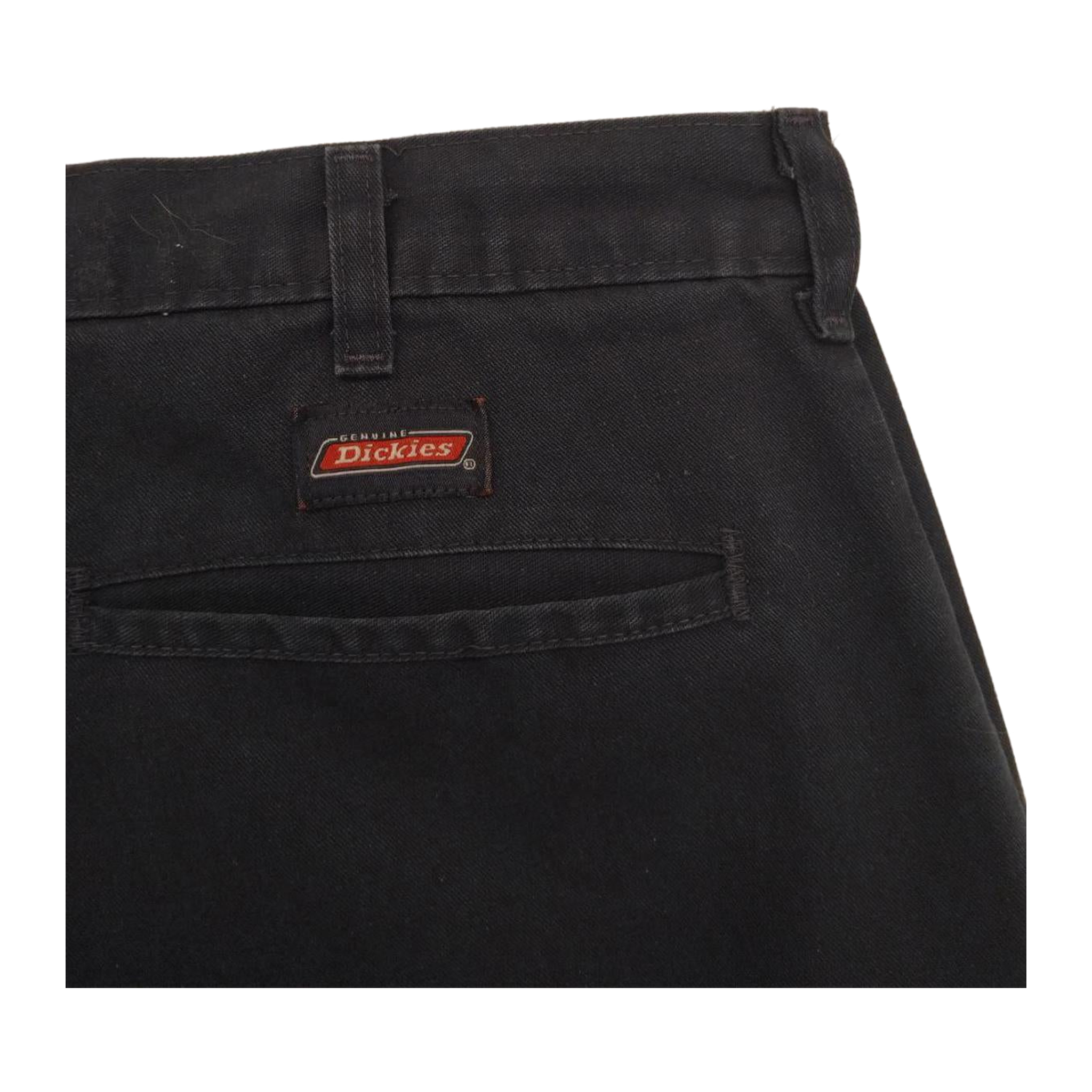 2266 Dickies Casual Streetwear Chino Navy W36 L32