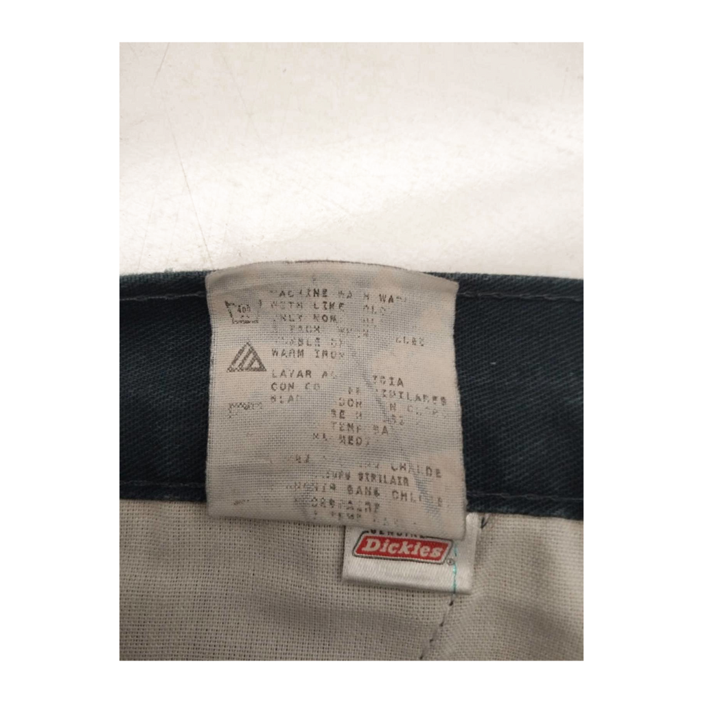 2266 Dickies Casual Streetwear Chino Navy W36 L32