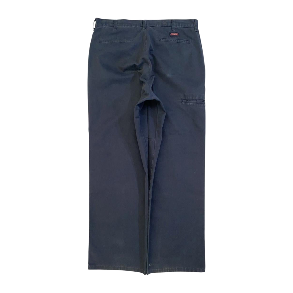 2266 Dickies Casual Streetwear Chino Navy W36 L32