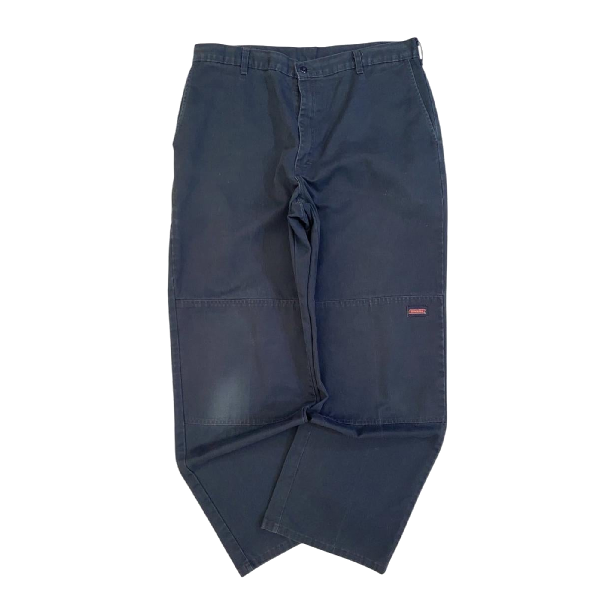 2266 Dickies Casual Streetwear Chino Navy W36 L32