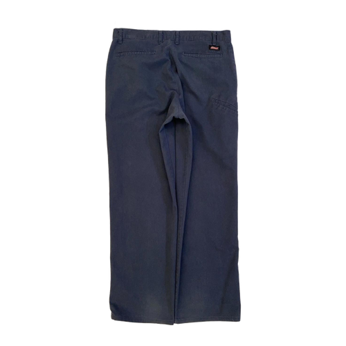 2267 Dickies Straight Leg Chino Navy W34 L32