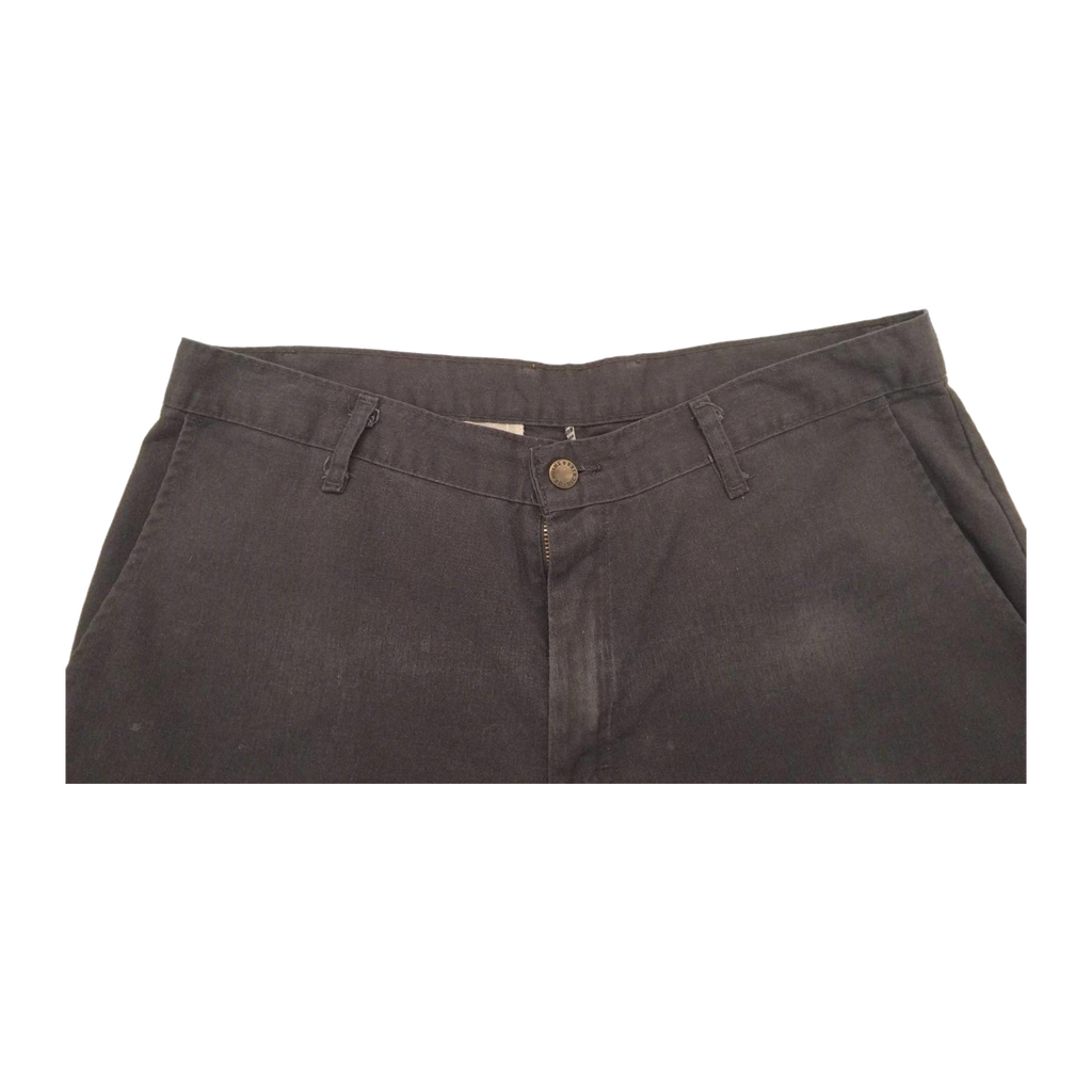 2267 Dickies Straight Leg Chino Navy W34 L32