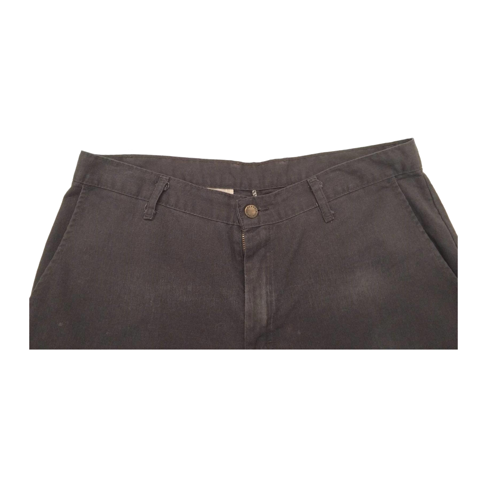 2267 Dickies Straight Leg Chino Navy W34 L32
