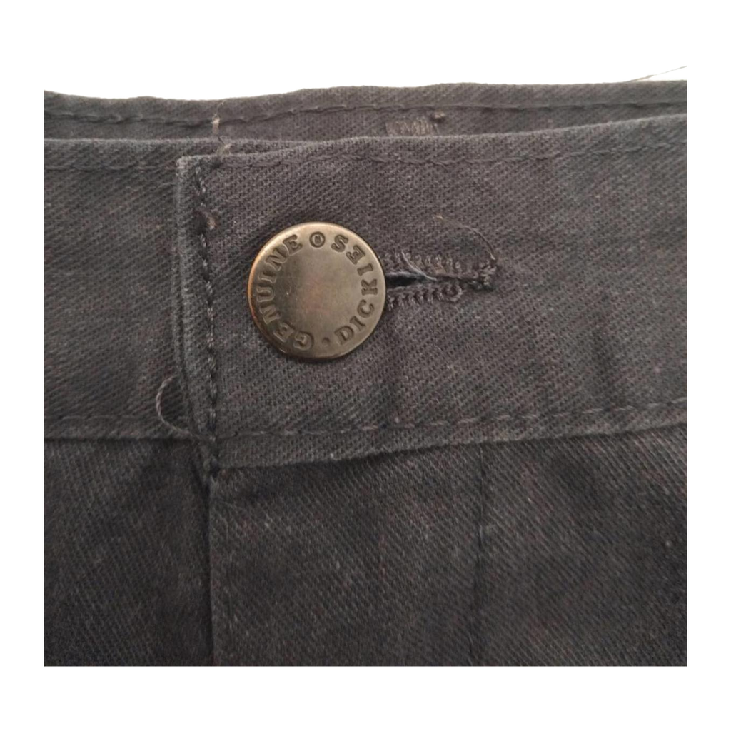 2267 Dickies Straight Leg Chino Navy W34 L32