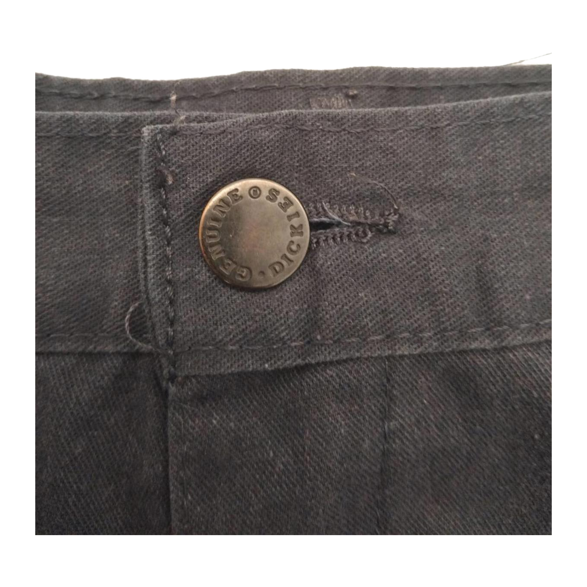 2267 Dickies Straight Leg Chino Navy W34 L32