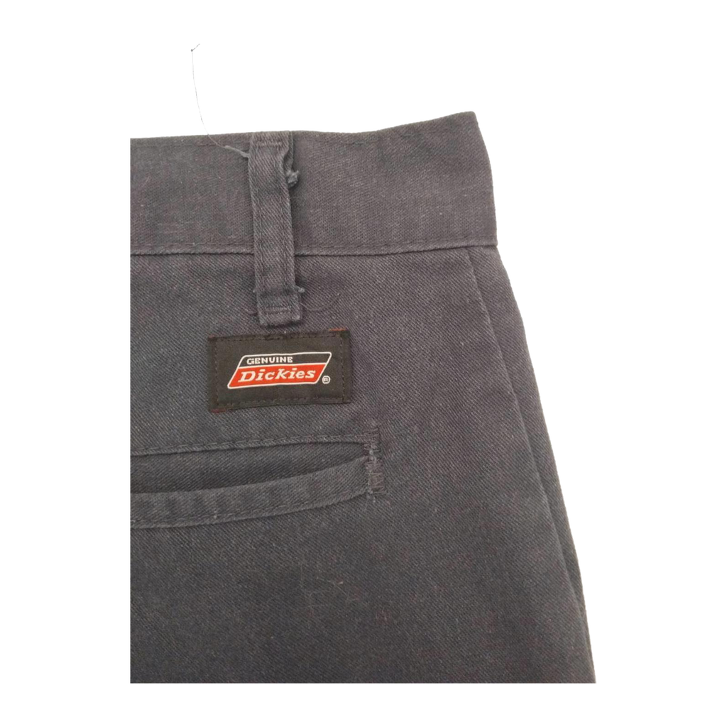 2267 Dickies Straight Leg Chino Navy W34 L32