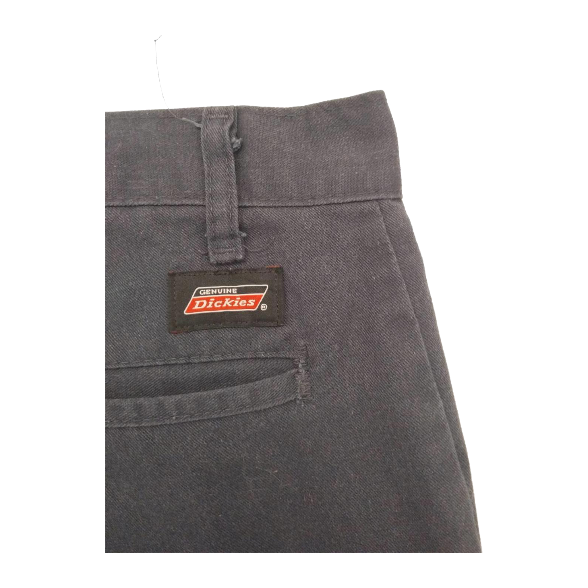 2267 Dickies Straight Leg Chino Navy W34 L32