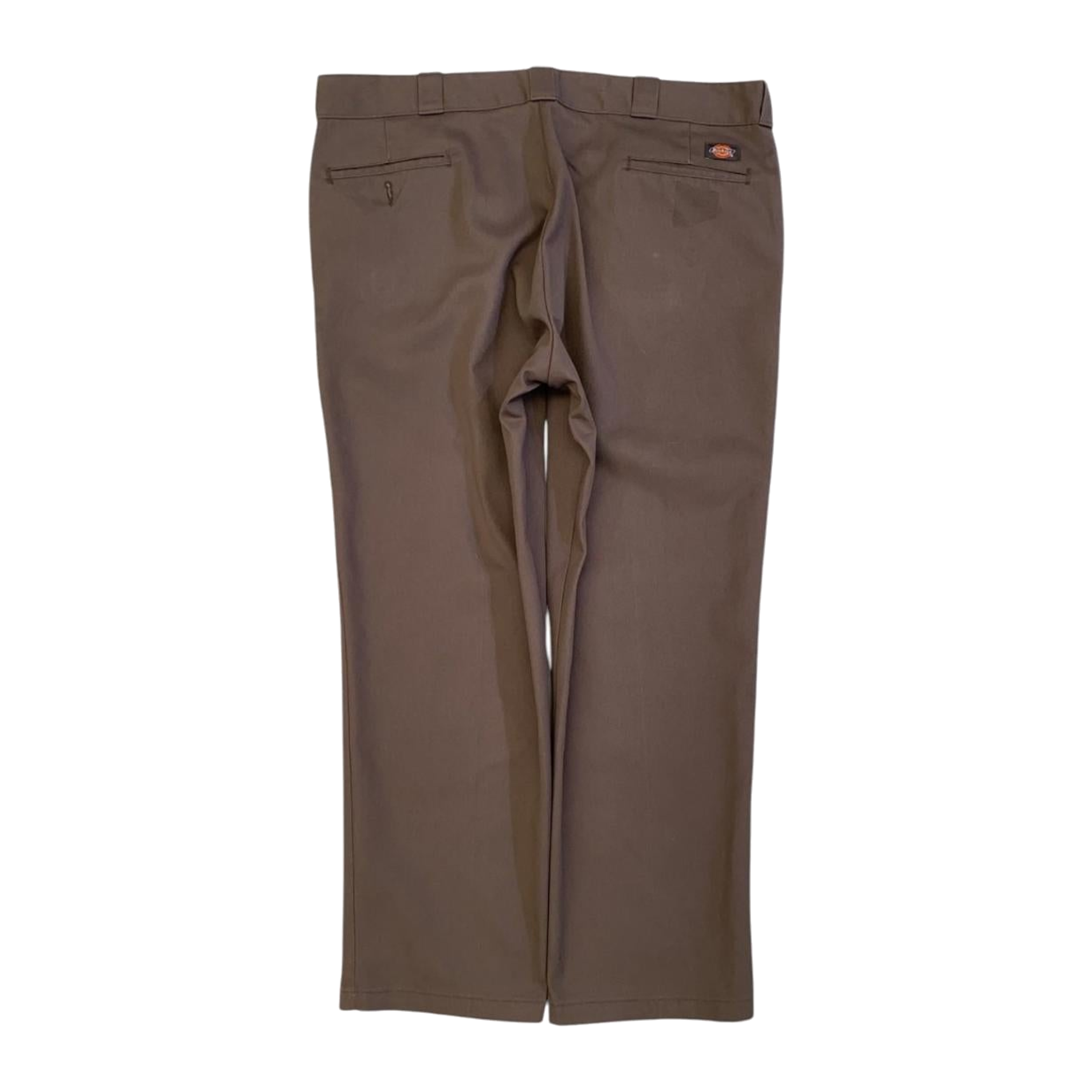 2269 Dickies 874 Original Fit Chino Khaki W42 L30