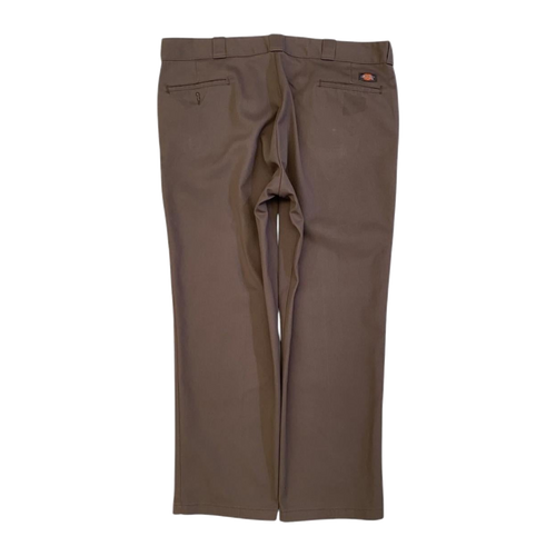 2269 Dickies 874 Original Fit Chino Khaki W42 L30