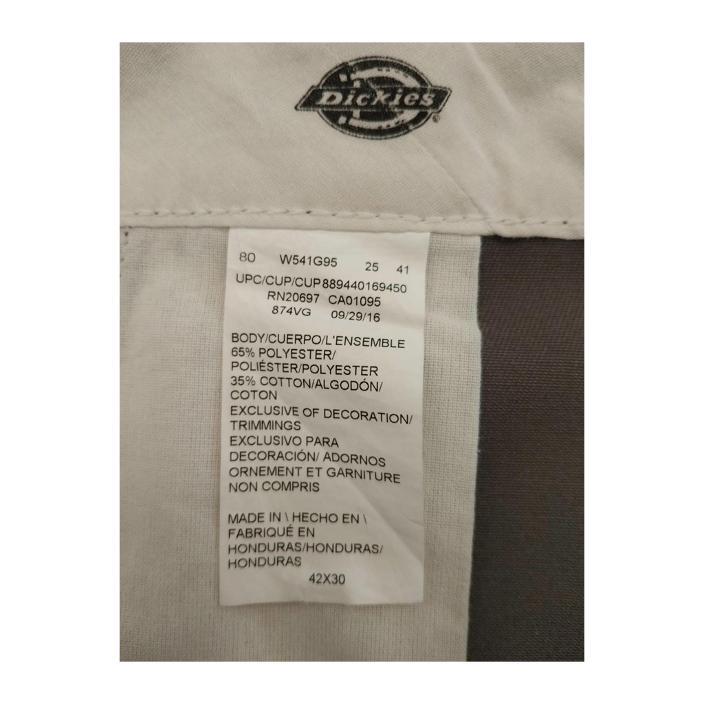 2269 Dickies 874 Original Fit Chino Khaki W42 L30