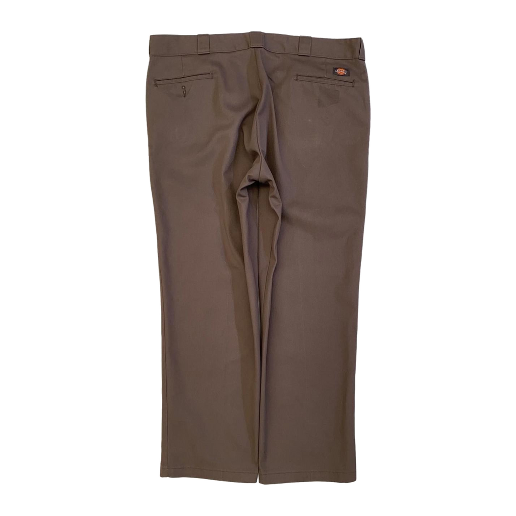 2269 Dickies 874 Original Fit Chino Khaki W42 L30