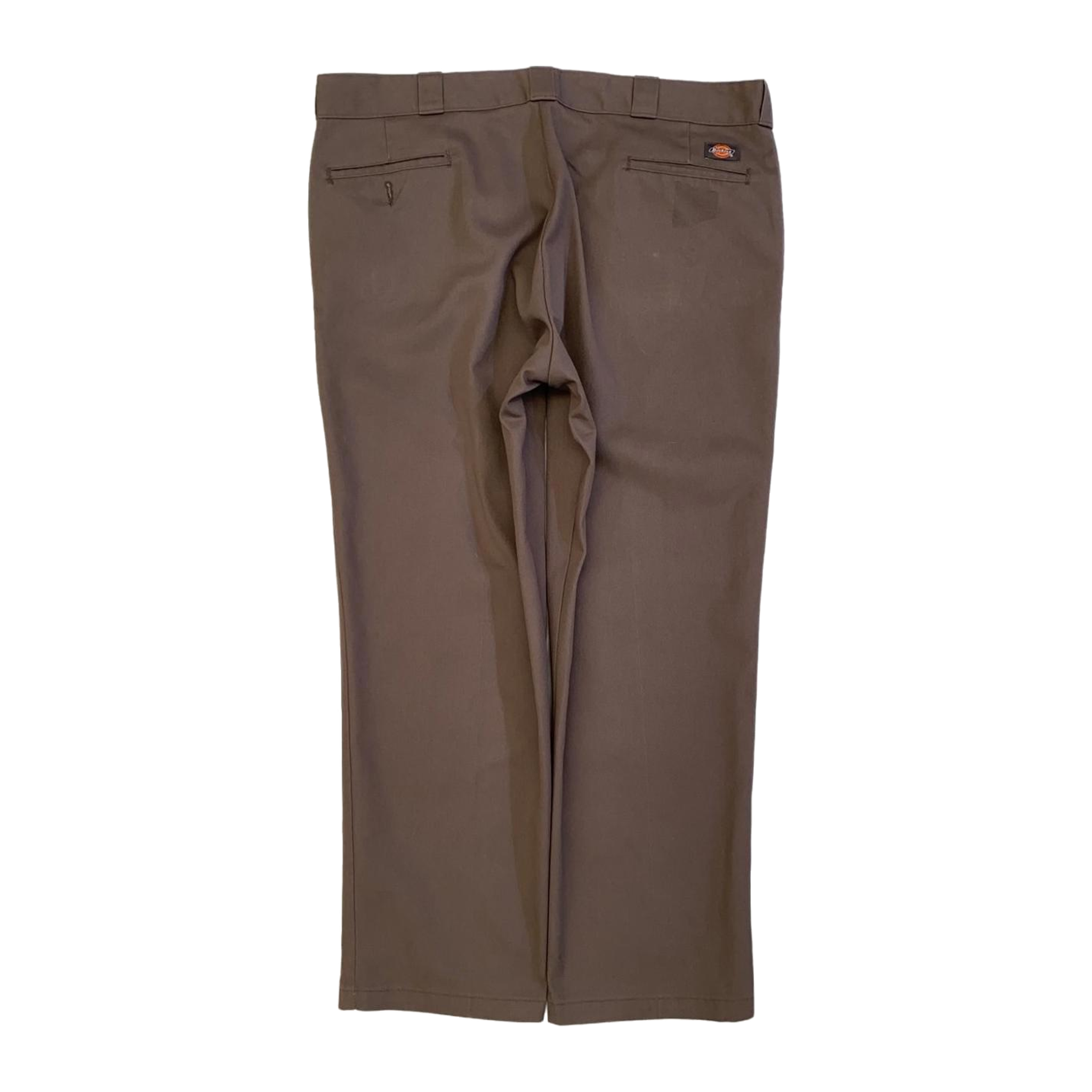 2269 Dickies 874 Original Fit Chino Khaki W42 L30