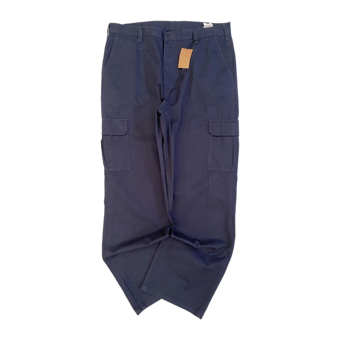 Dickies 90s Style Cargo Pant Navy W39 L34