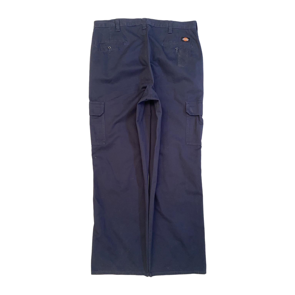 2270 Dickies 90s Style Cargo Pant Navy W39 L34