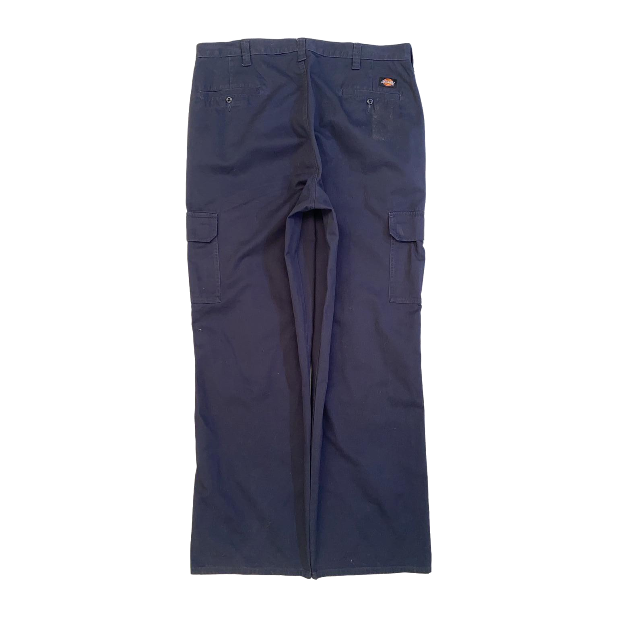 2270 Dickies 90s Style Cargo Pant Navy W39 L34