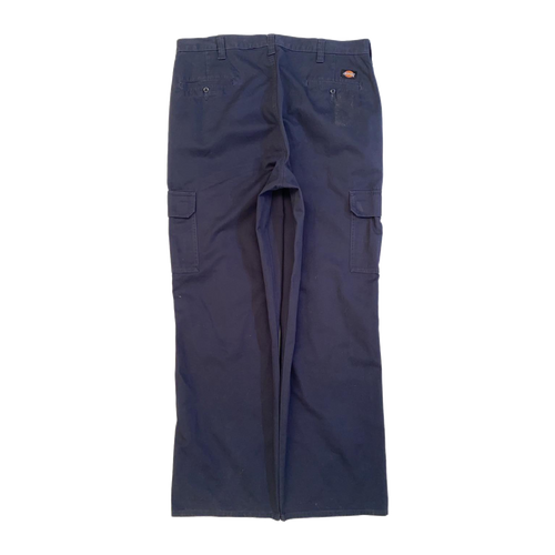2270 Dickies 90s Style Cargo Pant Navy W39 L34