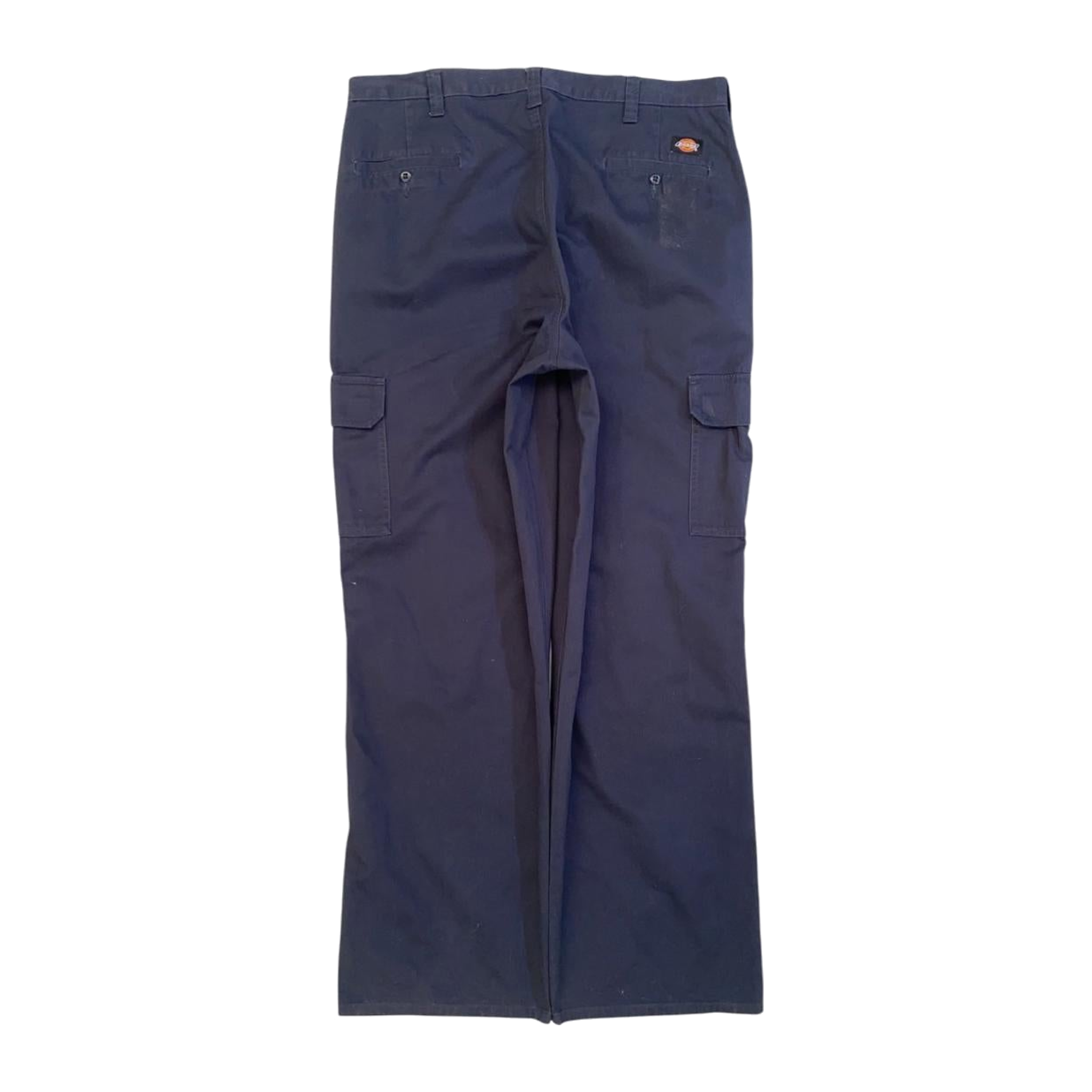 2270 Dickies 90s Style Cargo Pant Navy W39 L34