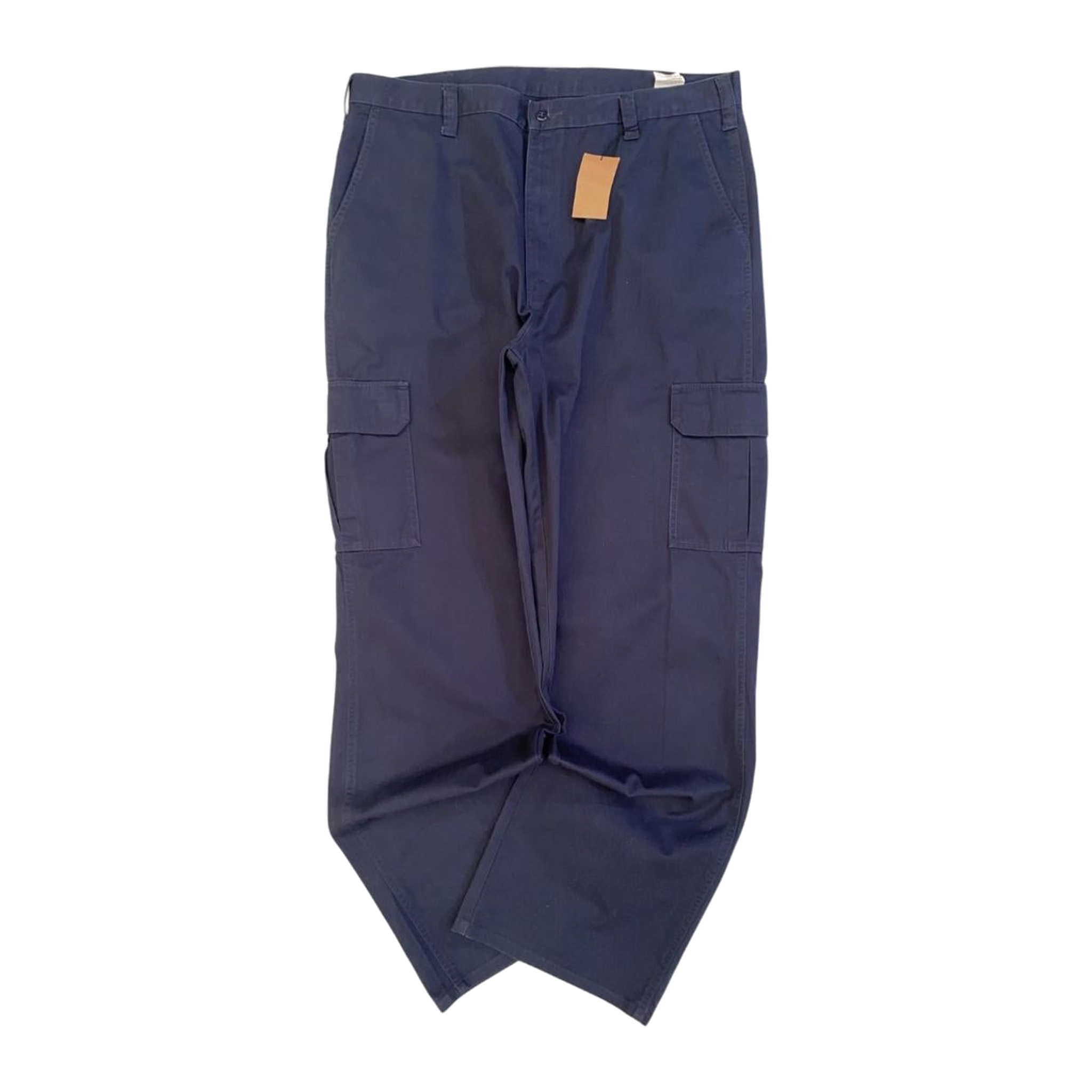 2270 Dickies 90s Style Cargo Pant Navy W39 L34