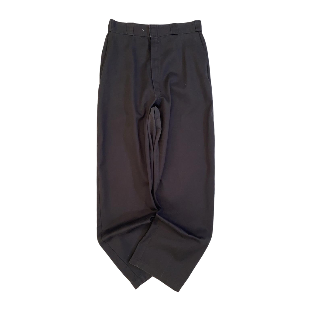 2271 Dickies Original Fit 874 Straight Leg Chino Black W31 L33