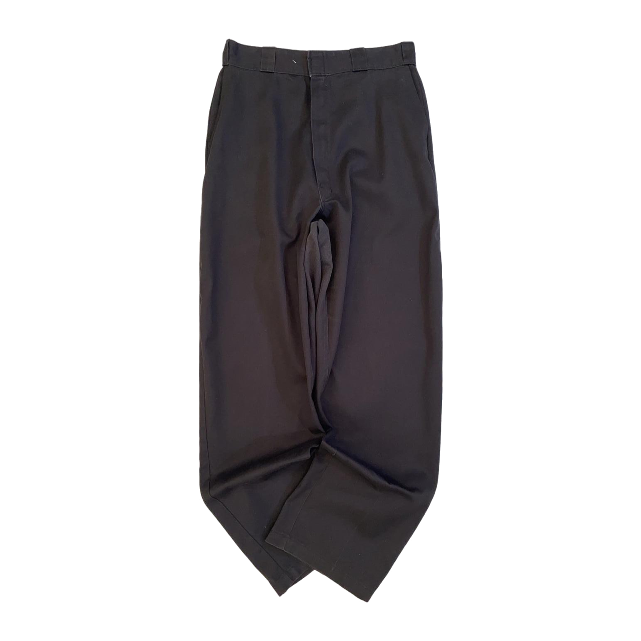 2271 Dickies Original Fit 874 Straight Leg Chino Black W31 L33
