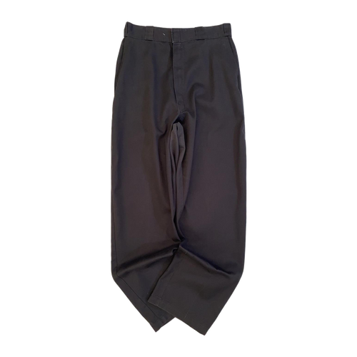2271 Dickies Original Fit 874 Straight Leg Chino Black W31 L33