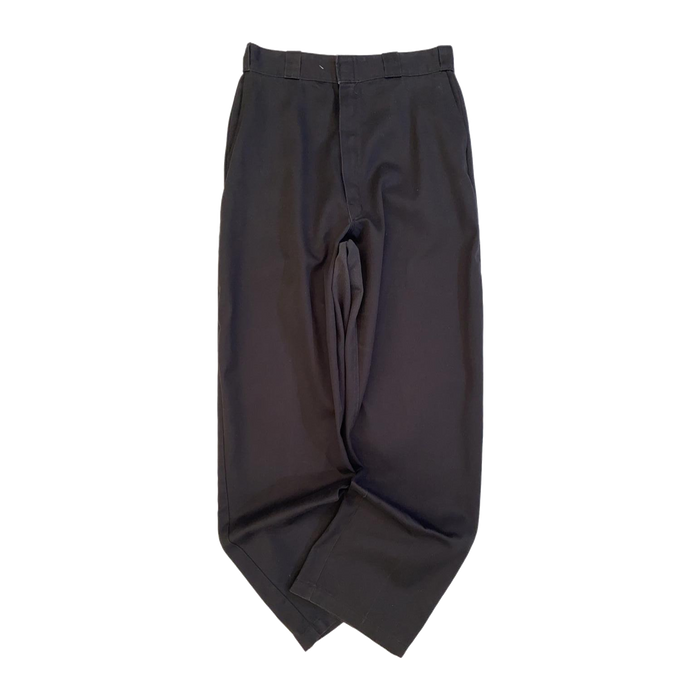 Dickies Original Fit 874 Straight Leg Chino Black W31 L33