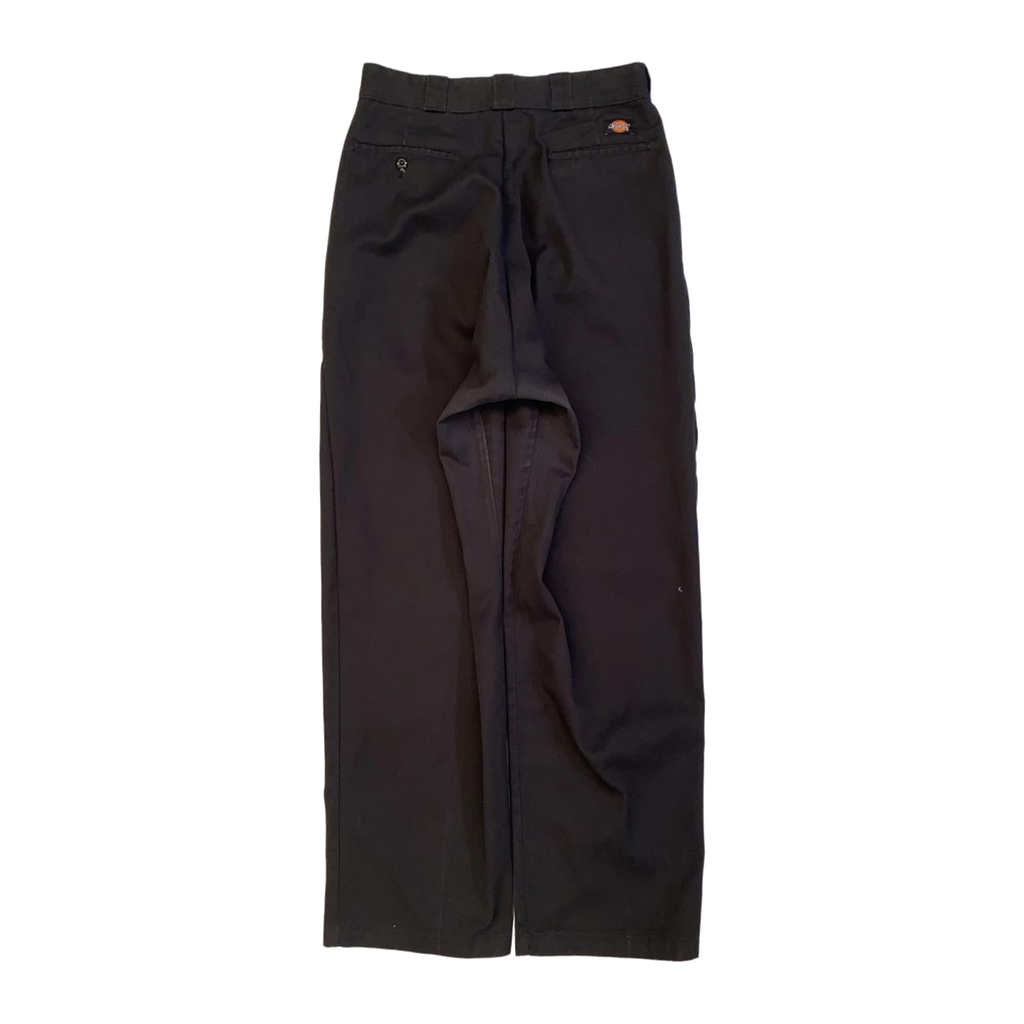 2271 Dickies Original Fit 874 Straight Leg Chino Black W31 L33