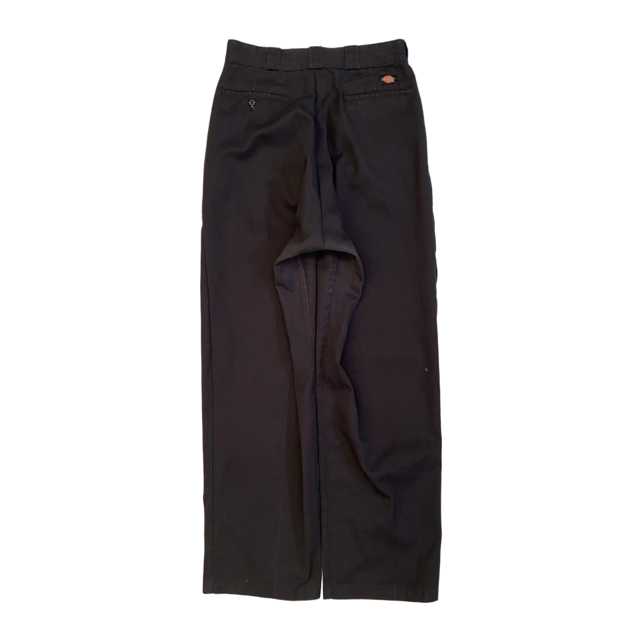 2271 Dickies Original Fit 874 Straight Leg Chino Black W31 L33
