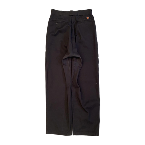 2271 Dickies Original Fit 874 Straight Leg Chino Black W31 L33