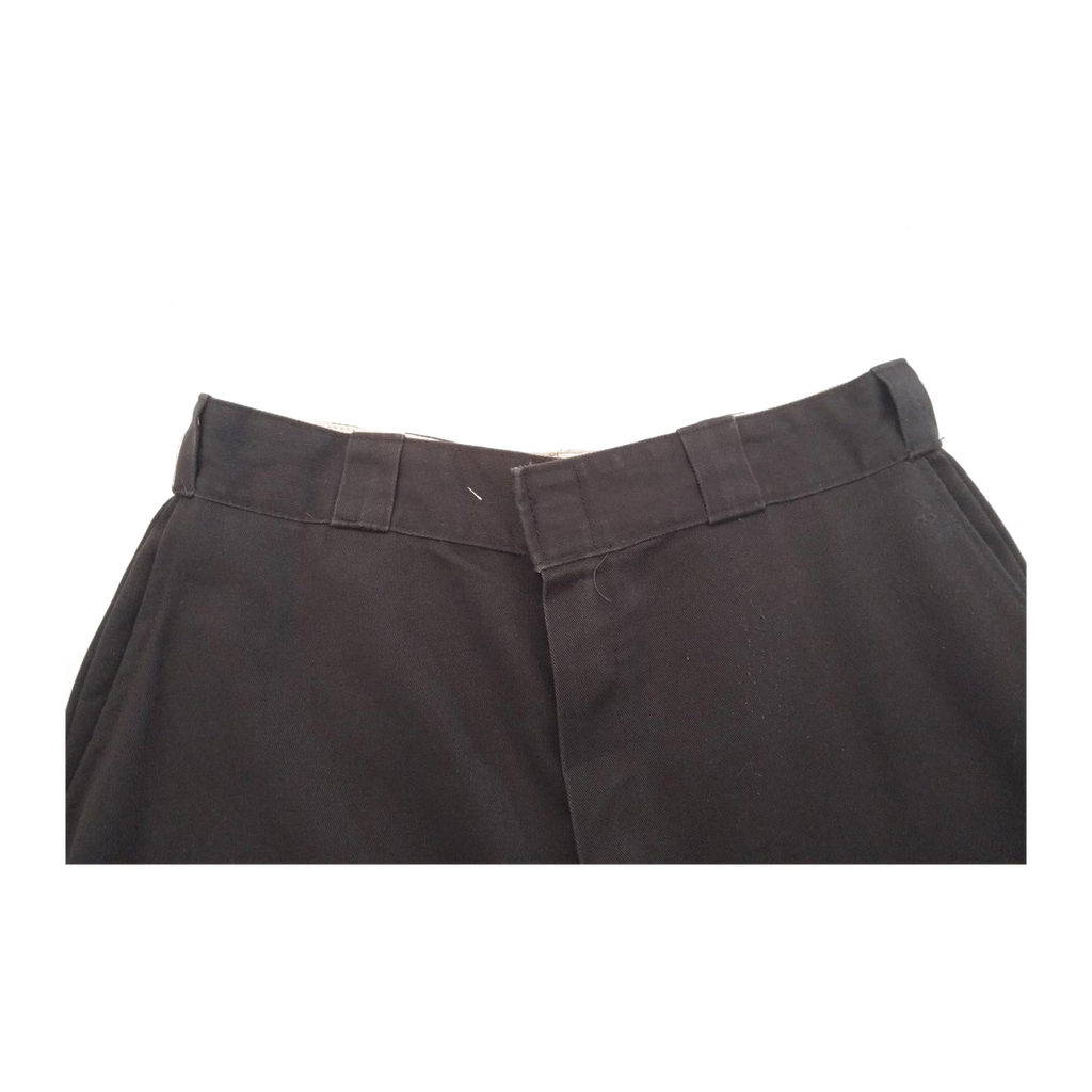 2271 Dickies Original Fit 874 Straight Leg Chino Black W31 L33