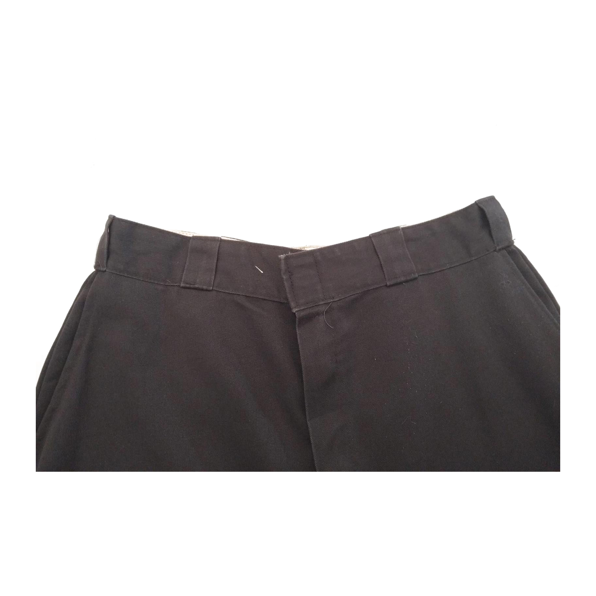 2271 Dickies Original Fit 874 Straight Leg Chino Black W31 L33