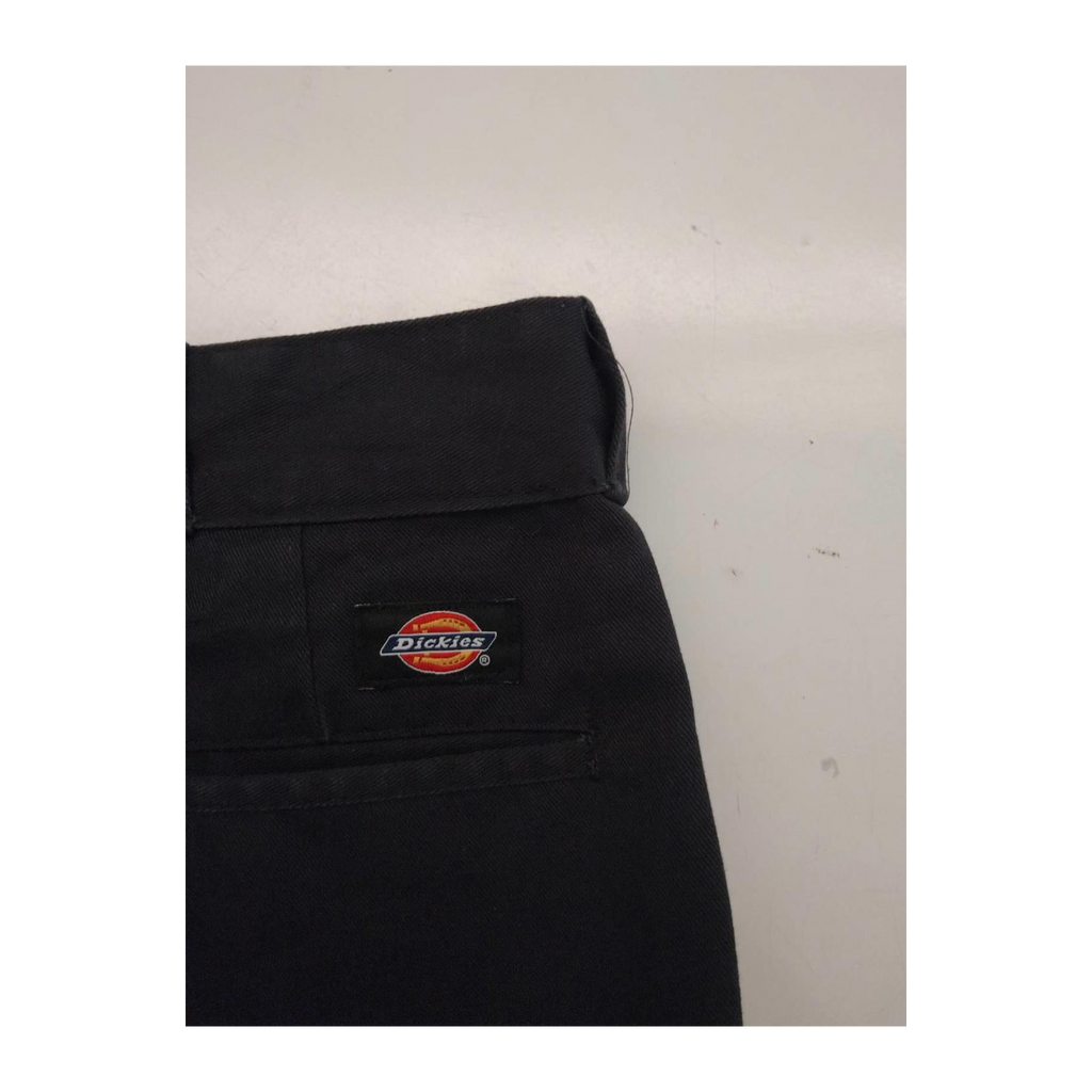 2271 Dickies Original Fit 874 Straight Leg Chino Black W31 L33
