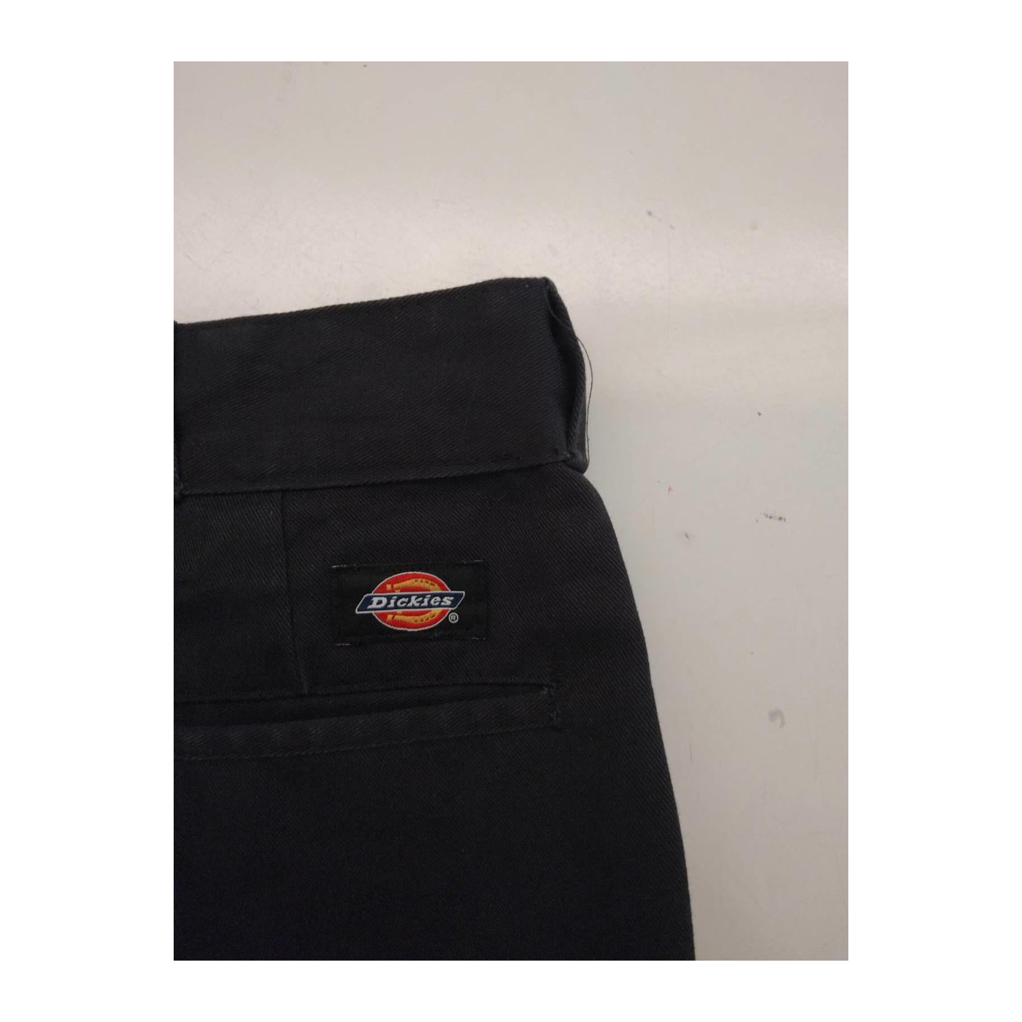 2271 Dickies Original Fit 874 Straight Leg Chino Black W31 L33
