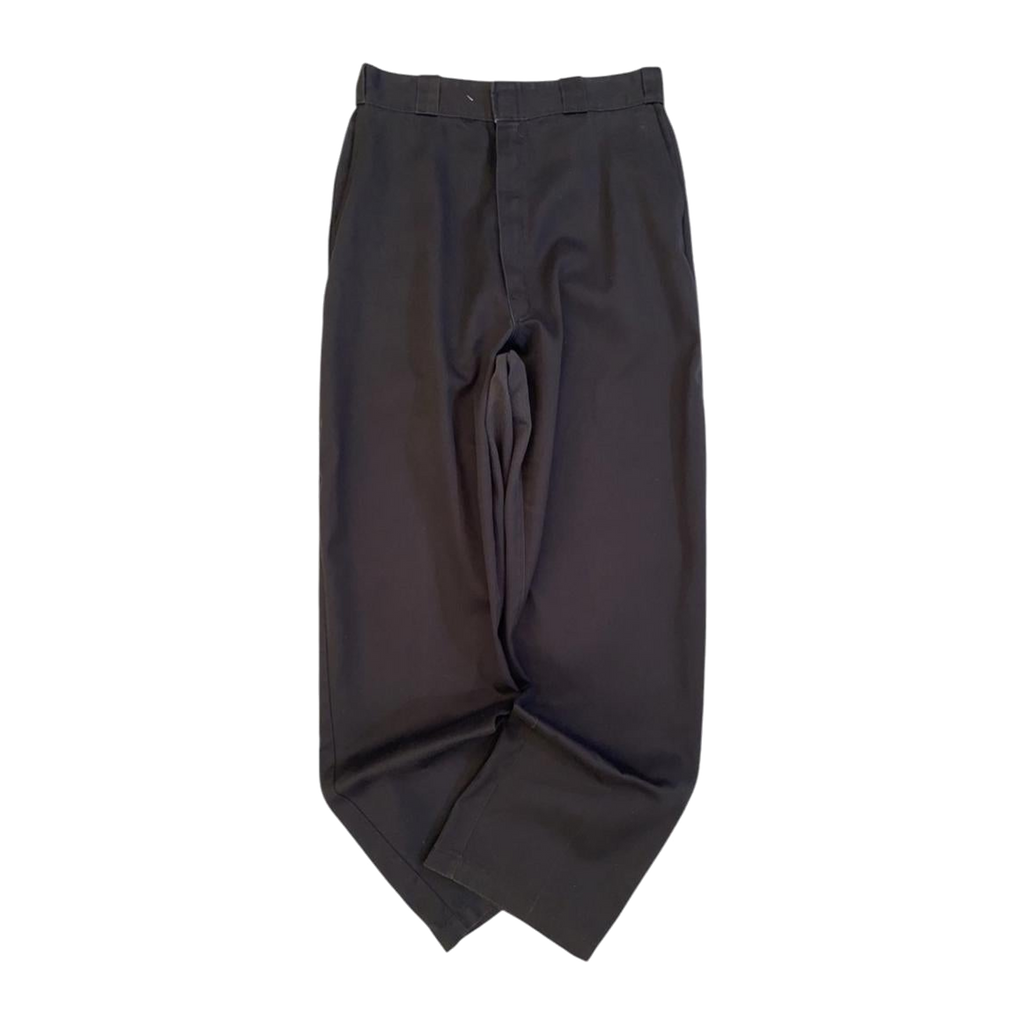 2271 Dickies Original Fit 874 Straight Leg Chino Black W31 L33
