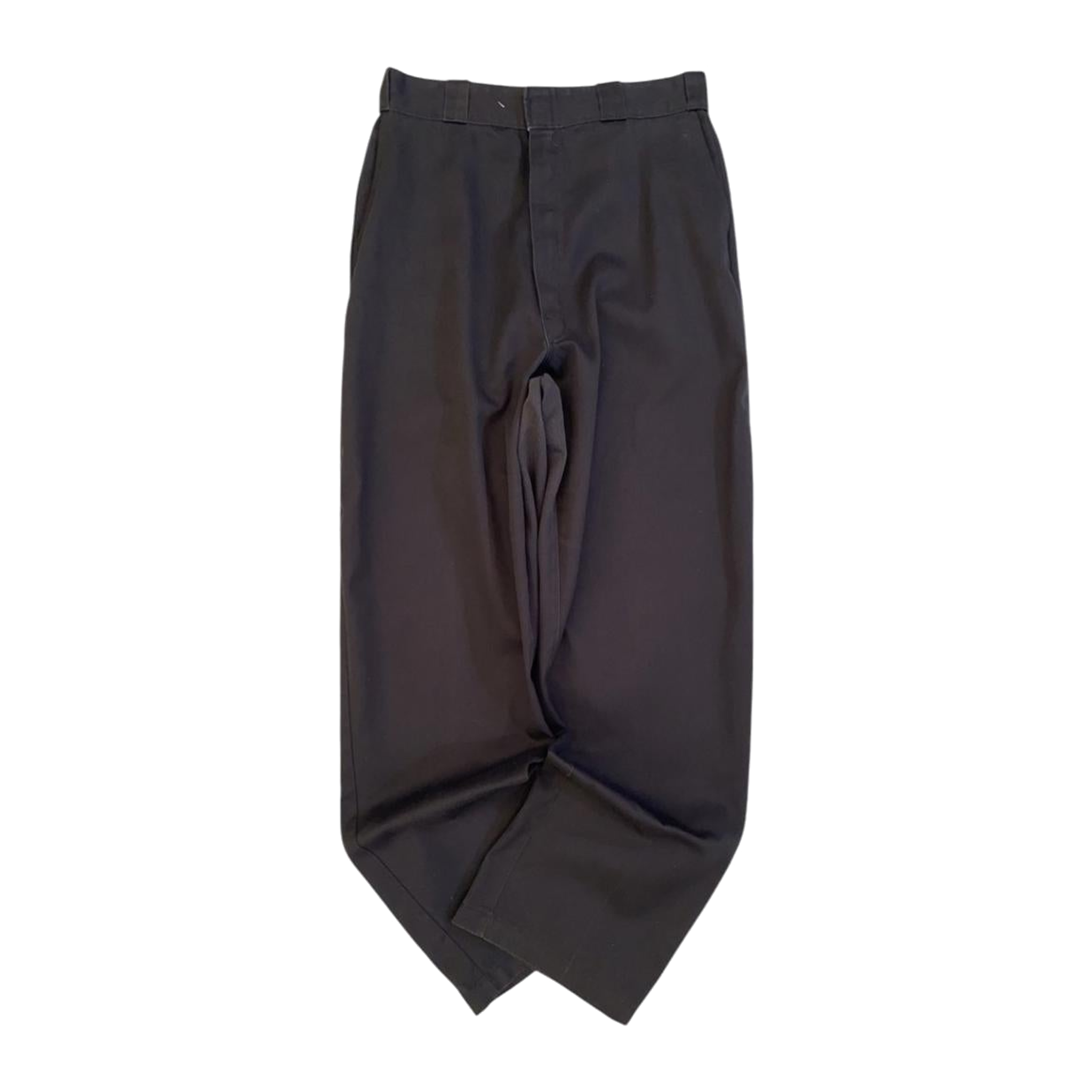 2271 Dickies Original Fit 874 Straight Leg Chino Black W31 L33