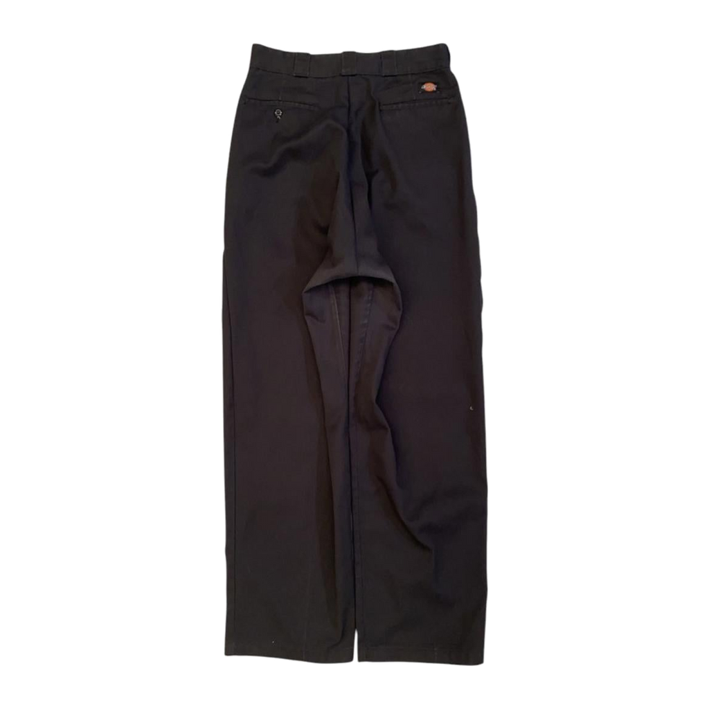 2271 Dickies Original Fit 874 Straight Leg Chino Black W31 L33
