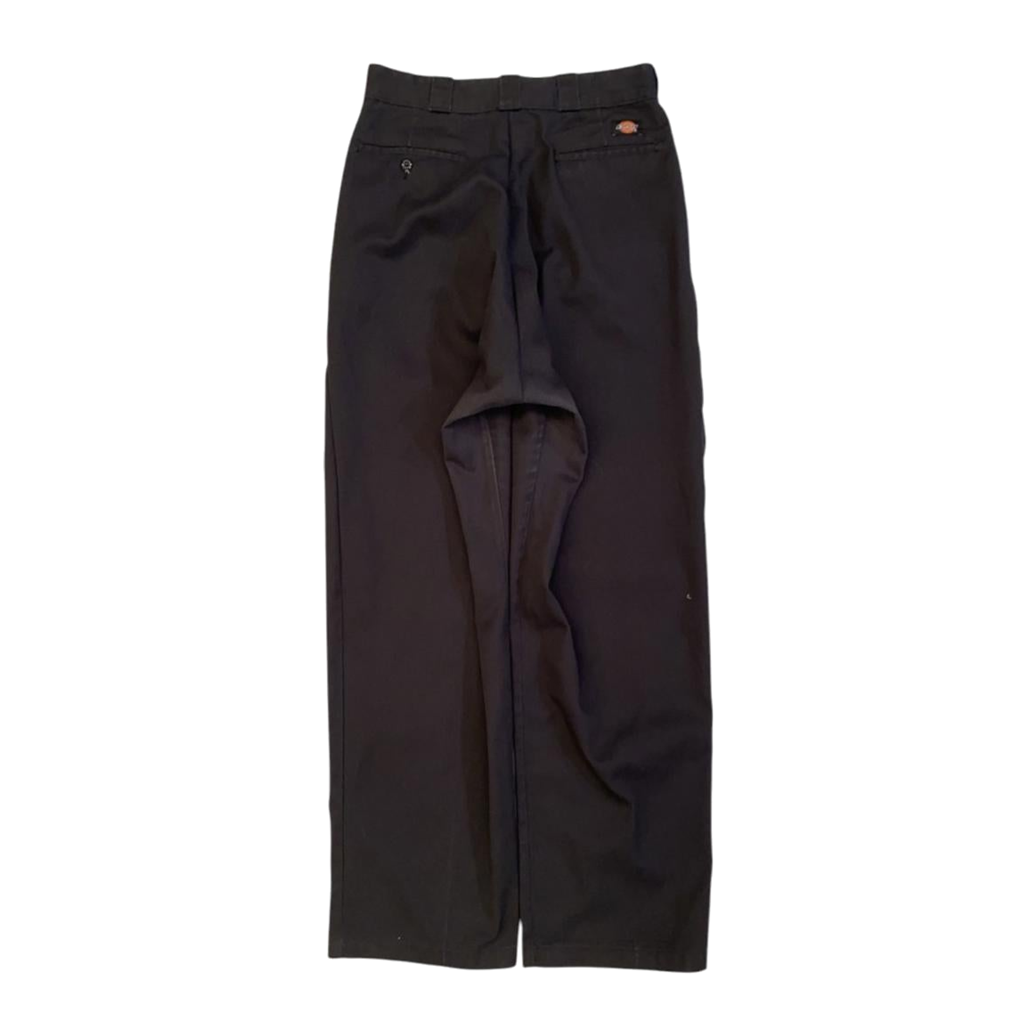 2271 Dickies Original Fit 874 Straight Leg Chino Black W31 L33